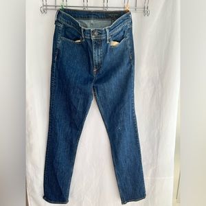 Rag & Bone Straight Jeans